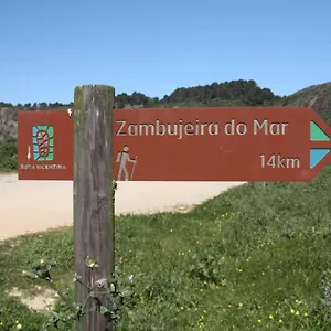 Casa Da Várzea Odeceixe