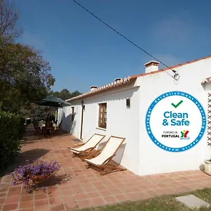 Farm stay Quinta Pero Vicente, Odeceixe