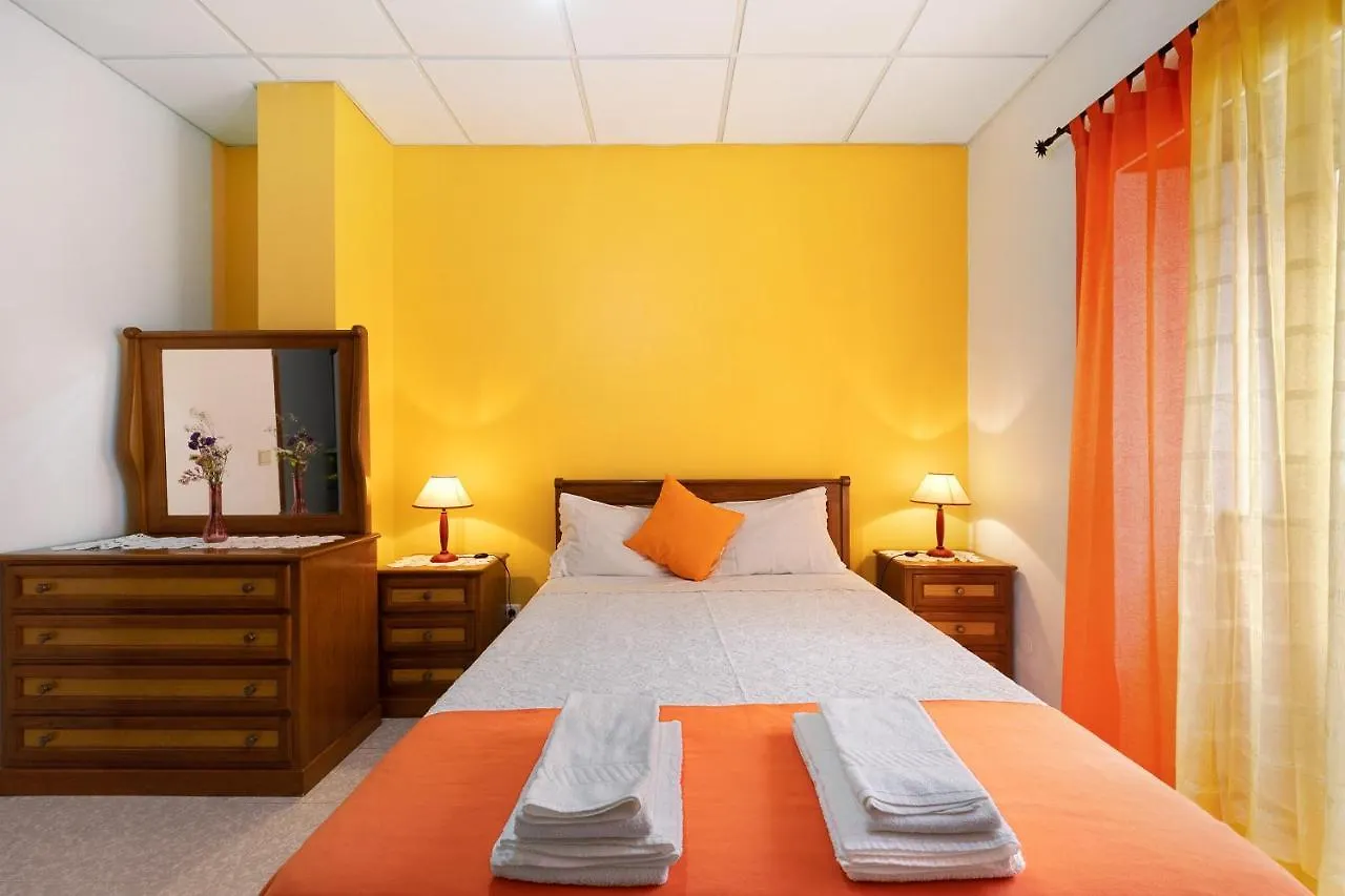 Apartment T2 Malveiro Odeceixe Portugal