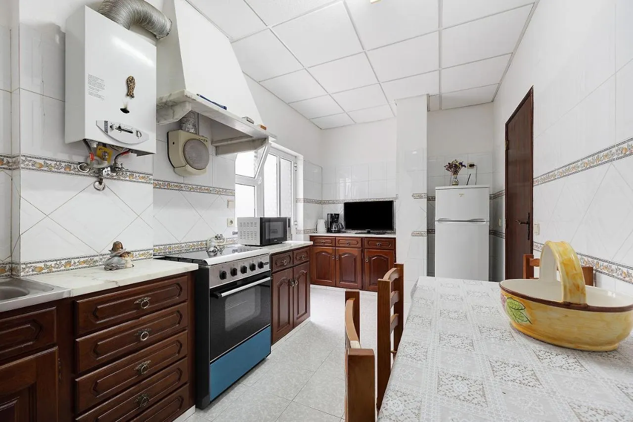 Apartment T2 Malveiro Odeceixe